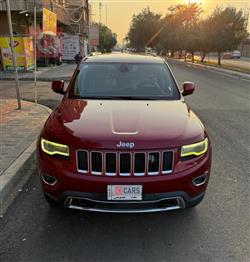 جيب جراند شيروكي